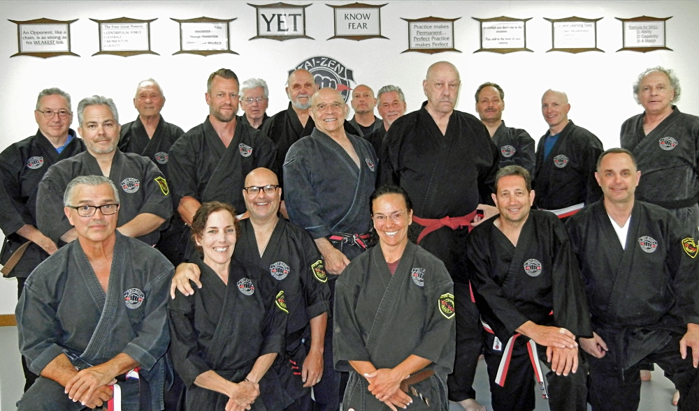 Tai-Zen Practioners